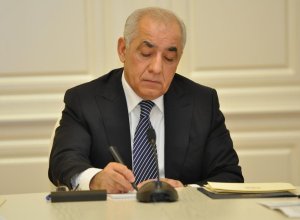 Али Асадов подписал решение