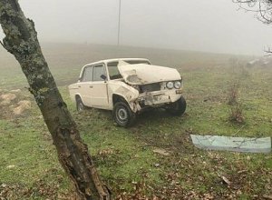 Тяжелое ДТП в Агдаше: есть погибший