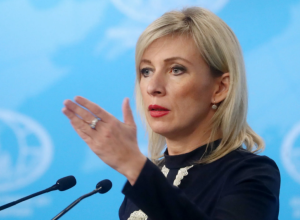 Захарова заявила, что Армения хочет попасть в «пункт Г»