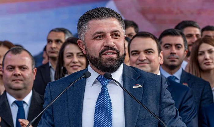 Арестован один из главных соратников Карапетяна