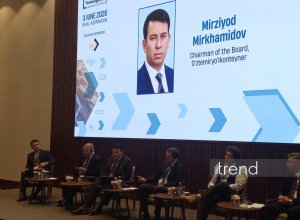 В Центральной Азии усиливается развитие мультимодальных транспортных коридоров - узбекский эксперт