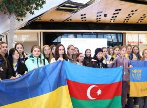 Азербайджан снова открывает двери для детей из Украины