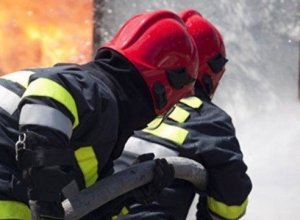 В Сумгайыте в многоэтажном доме произошел пожар, жители эвакуированы