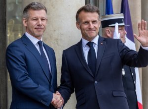 Франция и Венгрия начнут подготовку к стратегическому партнерству