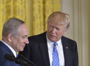 Трамп подтвердил, что назвал Нетаньяху 