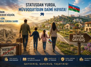 Hər işıq, hər məktəb, hər ev, hər körpə… - Böyük Qayıdışa böyük baxış