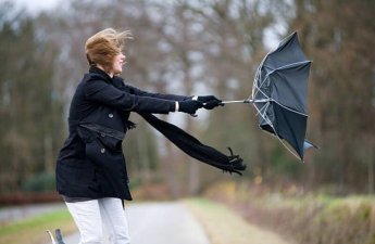 В Азербайджане объявлен желтый и оранжевый уровни погодной опасности