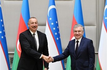 Mirziyoyev Əliyevə Azərbaycanda COP29-un uğurla keçirilməsini arzuladı