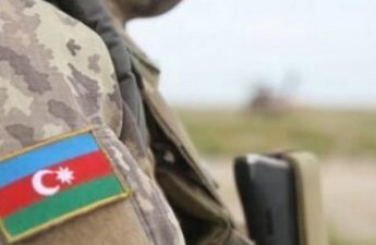 Застрелился азербайджанский военнослужащий