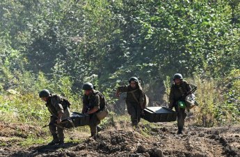 Северокорейские военные уже участвовали в боях в Курской области