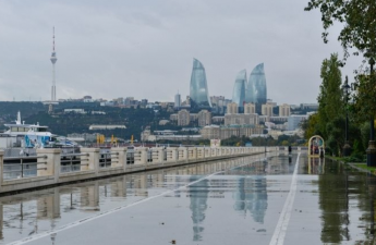 Погода на День Победы: ливень с грозами