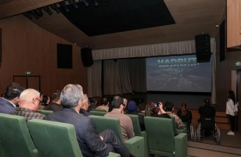 DOST İnklüziv İnkişaf və Yaradıcılıq Mərkəzində Zəfər Gününə həsr olunmuş tədbir keçirilib