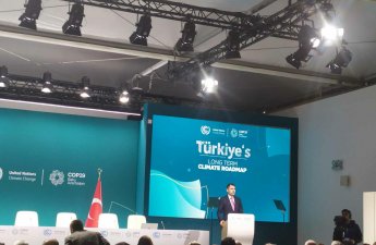 COP29-da qəbul ediləcək qərarlar bütün dünya üçün uğurlu olacaq - Türk nazir