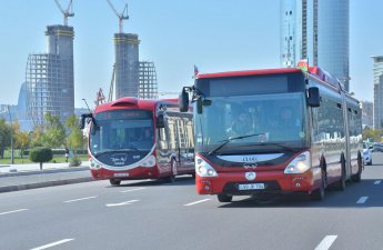 Sabahdan bu marşrut xətlərinin fəaliyyəti bərpa edilir – SİYAHI