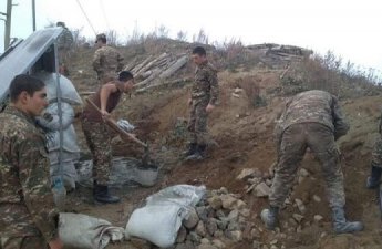 “Ermənistan və Azərbaycan ən pis ssenari üçün bunkerlər tikir, səngərlər qazır...”