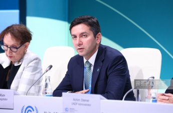 Ялчин Рафиев: Необходимо подготовить и представить на COP29 первичный проект NCQG