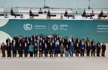 COP29 tədbiri Azərbaycanın liderlik mövqeyinin göstəricisidir