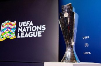 UEFA Millətlər Liqası: Bu gün daha 9 oyun keçiriləcək