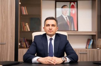 Arif Ağayevə yüksək vəzifə verildi