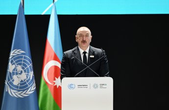 “Kiçik ada dövlətlər öz səsini dünyaya ilk dəfə Azərbaycanın sayəsində - COP29-da çatdırmış oldu”