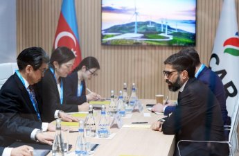 SOCAR Yaponiya Bankı ilə Yaşıl Maliyyələşdirmə üzrə Niyyət Sazişi imzaladı