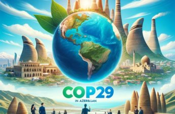 COP29-a ev sahibliyimiz dünya tarixində müsbət hadisə kimi qalacaq