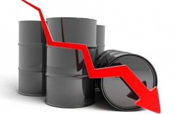 Цена на азербайджанскую нефть упала ниже 75 долларов