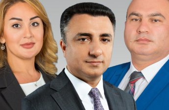 5 nəfər yüksək vəzifəyə təyin edildi