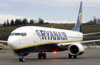 Ryanair продлил приостановку полетов в Израиль до марта