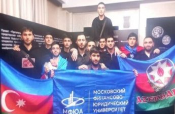 Россия оправдала юных азербайджанцев, скандировавших «Да здравствует Азербайджан!»