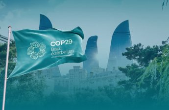 COP29-da Pan-Afrika İqlim Ədaləti Alyansı mətbuat konfransı keçirib