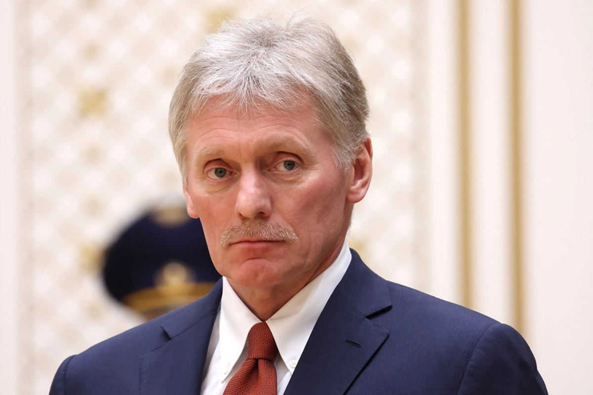 Peskov: 