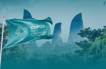 COP29 Sədrliyi bəyanat yaydı