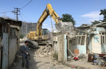 Bakıda hansı ərazilər söküləcək? - Komitə sədrindən AÇIQLAMA