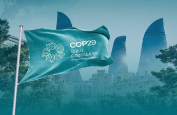 COP29 bununla yadda qaldı - NİGAR ARPADARAİ AÇIQLADI