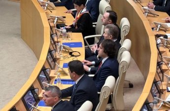 Иванишвили отказался от парламентского мандата