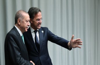 Ərdoğan Rutte ilə Ukraynadakı müharibəni və Qəzzadakı vəziyyəti müzakirə edib - YENİLƏNİB