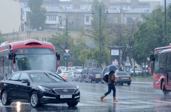 Sabahın hava proqnozu AÇIQLANDI