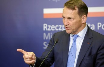 Ukraynanın Avropa İttifaqına daxil olması çətin olacaq - Radoslav Sikorski