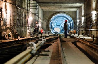 Bakı metrosunda 9 yeni stansiya tikiləcək