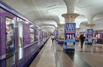 Bakı metrosunda yanğın olması xəbəri ilə bağlı AÇIQLAMA