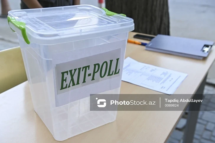 Документы желающих провести exit-poll на муниципальных выборах, будут приниматься до 9 января