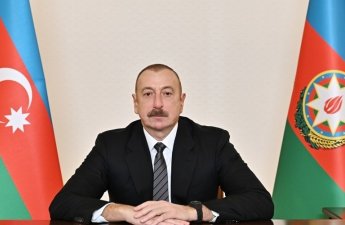 İlham Əliyev onları təbrik etdi - YENİLƏNİB