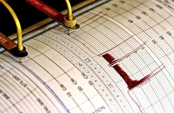 В Индии произошло землетрясение магнитудой 5,8