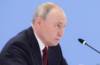 Putin Kiyevdə qərarlar qəbul edilən mərkəzə zərbələrlə təhdid edib