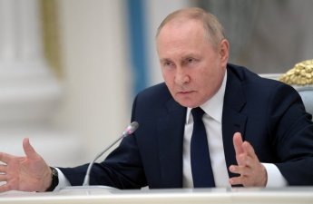 Putin: Rusiya Xəzərin dayazlaşmasına yol verməməlidir