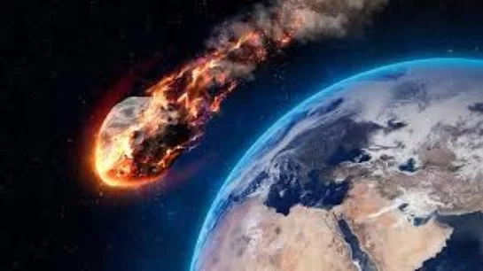 Yakutiyada asteroidin düşmə anı - VİDEO