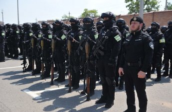 Qroznıda Əhməd Kadırov adına xüsusi təyinatlı polis alayına hücum edilib