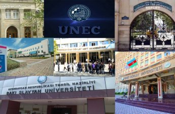 Universitetlərimizi ilk yüzlüyə necə salaq - reytinq problemi...