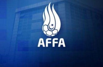 AFFA FIFA referilərinin yeni siyahısını açıqladı